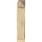 Ekena Millwork Traditional Arts & Crafts Rough Sawn Outlooker, Douglas Fir, 8"W x 26"D x 38"H OUT08X26X38TRA03RDF - alternate 3